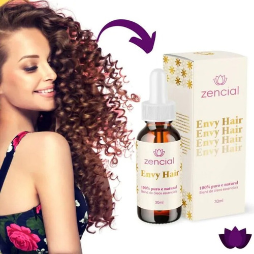 Desprogressiva Ultracachos Envy Hair Original Envio Imediato