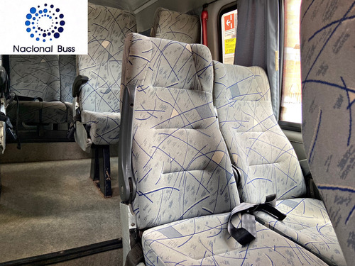 Iveco Daily 50c17 Minibus Executiva 19lugares