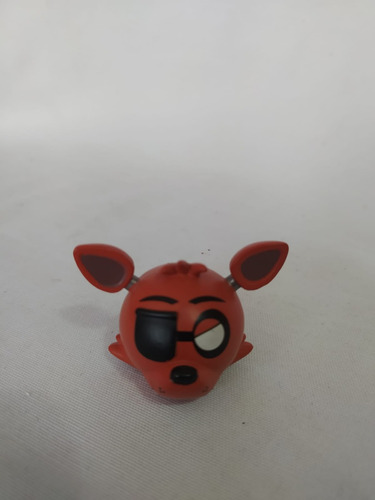 Foxy Cabeza Freddy Five Nights At Freddy Funko (Usado)