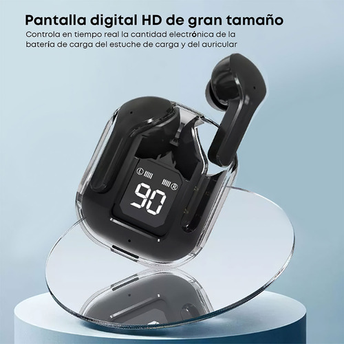 Audifonos Inálambricos Keluona Air31 T6 Blanco
