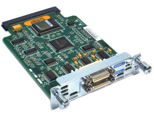 Cisco Wic-2t 2-port Serial Wan Interface Card