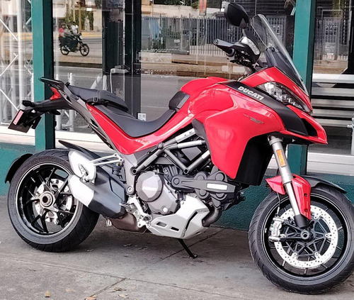 Ducati Multistrada 1260s