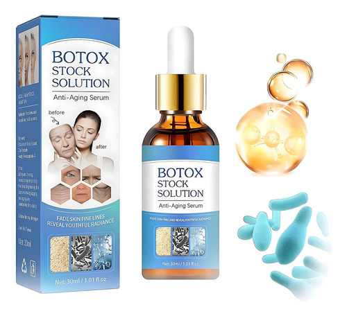 Yuehao Botox Stock Solution - Suero Facial Antienvejecimien.