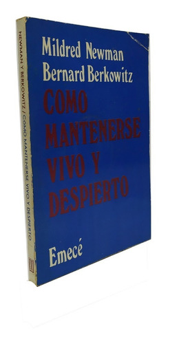 Como Mantenerse Vivo Y Despierto