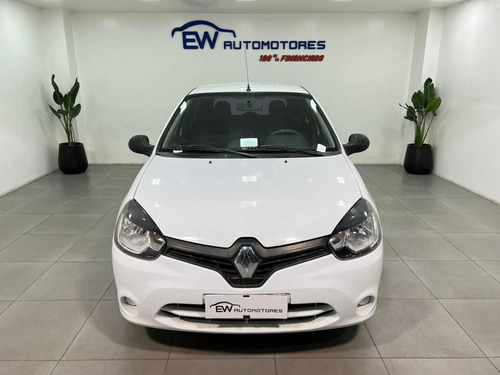 Imagen 3 de 9 de Renault Clio Mio 1.2 Confort 2016 Financiado