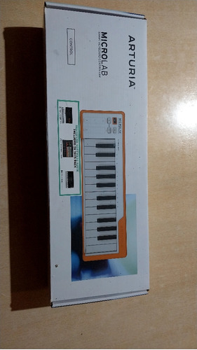 Controlador Teclado Midi Arturia 