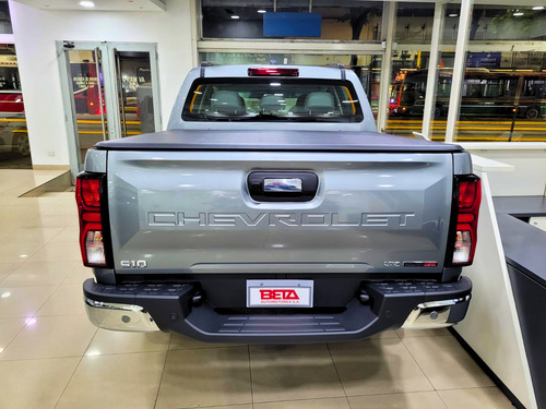 Chevrolet S10 2.8 Cd 4x4 Ltz Tdci 200cv At