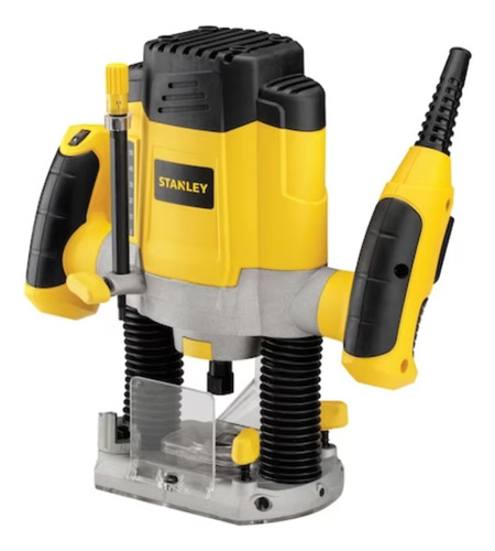 Tupia De Coluna Profissional 1200w Stanley (127v) Srr1200-br