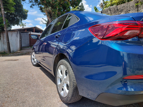 Chevrolet Onix plus 1.0 Premier I Turbo Aut. 4p