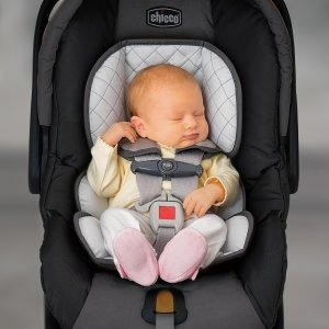 Portabebe Chicco Keyfit 30 Autoasiento +base Porta Energy