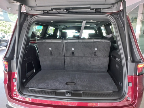 Imagen 5 de 15 de Jeep Wagoneer Series Iii Etorque Mild Hybrid 4x4 2022