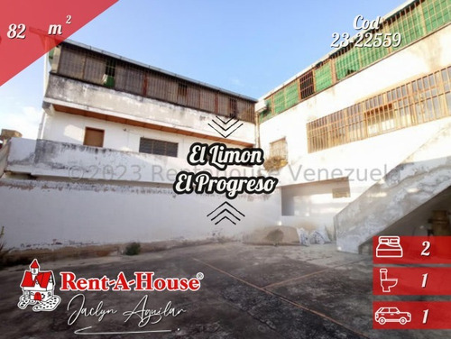 Apartamento En Venta El Limon El Progreso 23-22559 Jja