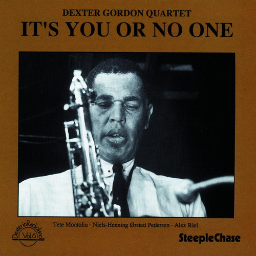 Cd: It S You Or No One