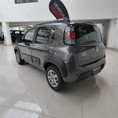 Fiat Uno WAY POP