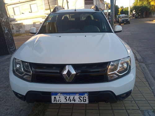 Imagen 12 de 15 de Renault Duster Oroch 2016 2.0 Dynamique
