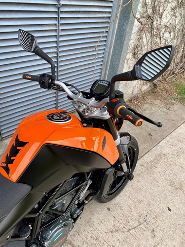 Imagen 7 de 12 de Ktm Duke 200