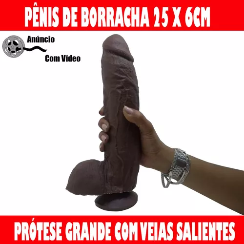 penis de 25 de centimetri