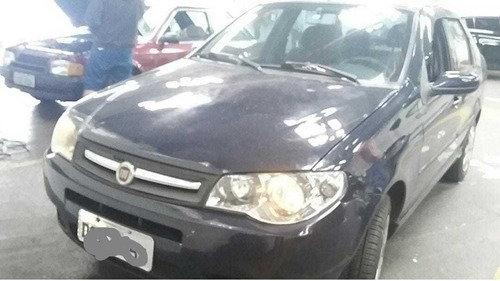 Fiat Siena 2006 1.0 Fire Flex 4p
