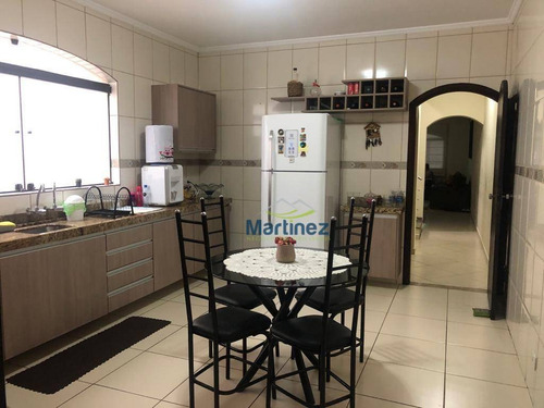 Imagem 2 de 30 de Sobrado Com 3 Dormitórios À Venda, 112 M² Por R$ 530.000,00 - Vila Califórnia - São Paulo/sp - So0657