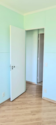Imagem 13 de 25 de Lindo Apartamento De 3 Dormitórios (1 Transformado Em Closet) No Jd Santa Terezinha A 5min Do Shopping Aricanduva - 3772 Lpr - 70217438