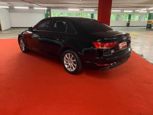 Imagem 6 de 7 de Audi A4 2.0 Tfsi Attraction Gasolina 4p S Tronic 2017/2018