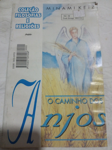 Os Anjos Em Nossas Vidas, Anjos, Os Anjos Em Nossas Vidas, Bate Papo Com Os Anjos Eos Anjos Das Escrituras (Usado)