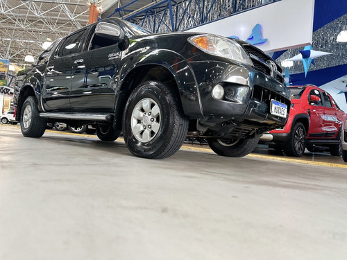 Toyota Hilux 3.0 SRV 4X4 CD 16V TURBO INTERCOOLER DIESEL 4P MANUAL