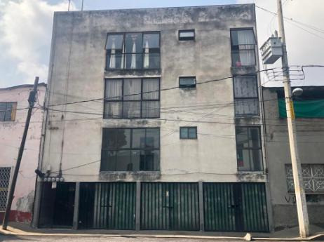 Venta Edificio Gustavo A Madero.. (para Remodelar)