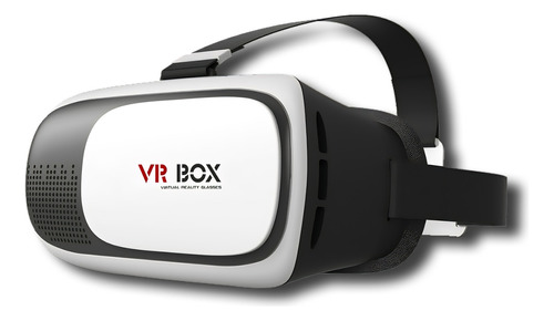 Lentes De Realidad Virtual Vr Box 2.0 Lente 3d - Connecticut
