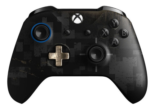 Controle joystick sem fio Microsoft Xbox Xbox wireless controller playerunknown's battlegrounds limited edition