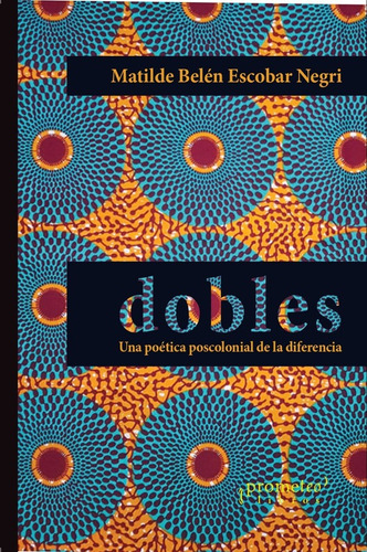 Dobles - Escobar Negri Matilde Belen (libro)