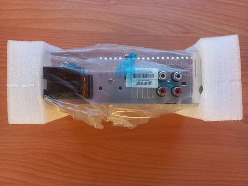 Estéreo Receptor De Mp3