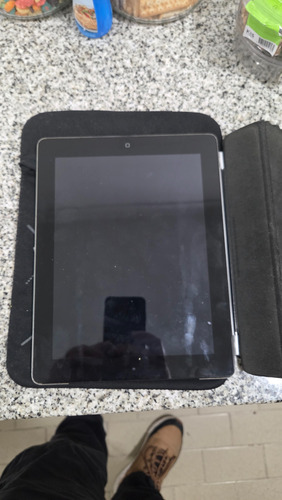Ipad 2nd Gen A1396 9.7 64gb Negro 512mb Ram Plateado (Usado)