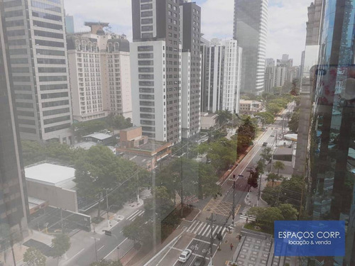 Imagem 17 de 21 de Laje Corporativa Para Alugar, 1037m² - Brooklin - São Paulo/sp - Lj0515