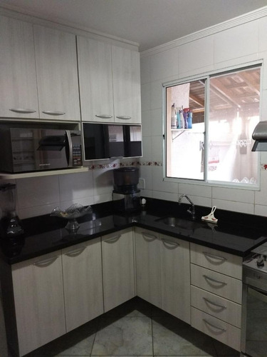 Imagem 1 de 2 de Sobrado Com 2 Dormitórios À Venda, 55 M² Por R$ 305.000,00 - Loteamento City Jaragua - São Paulo/sp - So0301