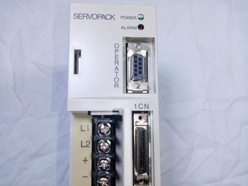 Servodrive Yaskawa Servopack Sgda-02vs 200v/ 200w 2amp