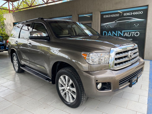 Imagen 7 de 15 de Toyota Sequoia 2010 5.7 Limited At