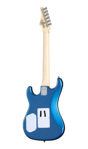 Guitarra Kramer Pacer Classic Radio Blue Metallic