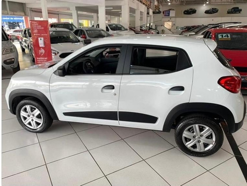 Renault Kwid 1.0 12v Sce Zen