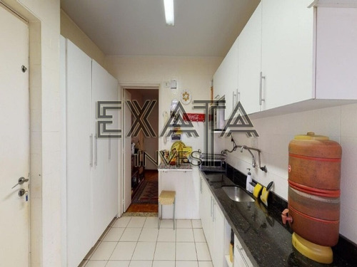 Imagem 13 de 30 de Apartamento No Bairro Itaim Bibi, Com 110m² Úteis, 3 Quartis, 1 Suíte E 1 Vaga De Garagem, Preço E Disponibilidade Do Imóvel Sujeitos A Alteração Sem Aviso Prévio. - Ap01060 - 70122102
