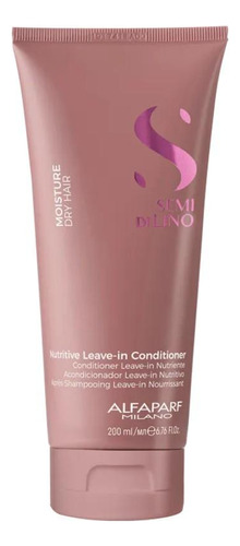 Alfaparf Semi Di Lino Moisture Nutritive Leave-in 200ml