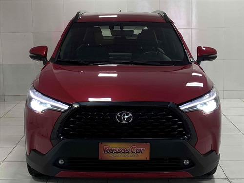 Toyota Corolla Cross 2.0 VVT-IE FLEX XRE DIRECT SHIFT