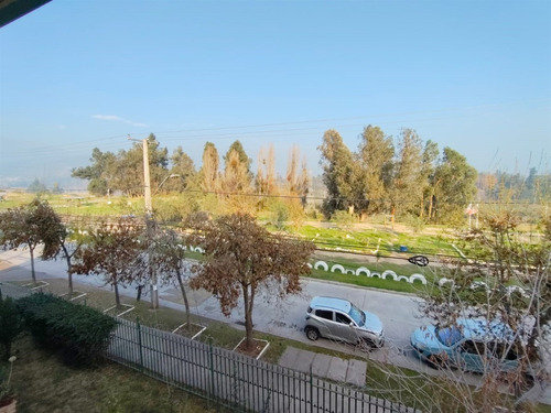 Venta Excelente Dpto.2d 1b,est. Eyzaguirre, Pte Alto Oriente