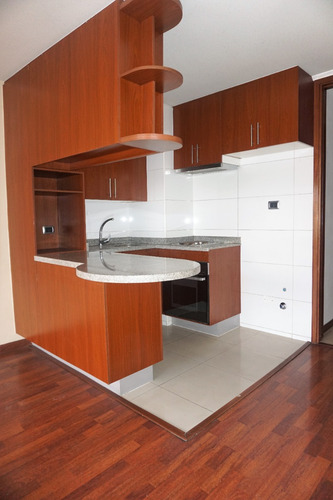 1 Dormitorio 1 Baño, Con Estacionamiento Y Bodega.