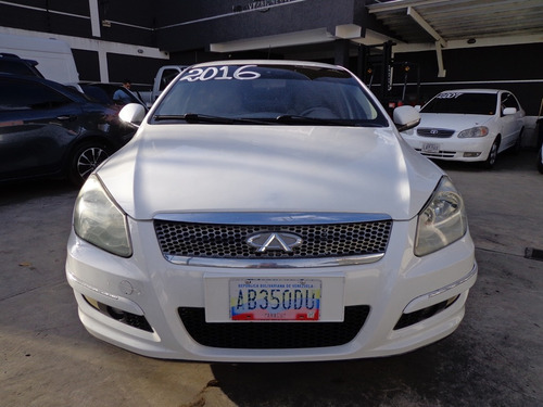 Imagen 2 de 10 de Chery Orinoco Gnv