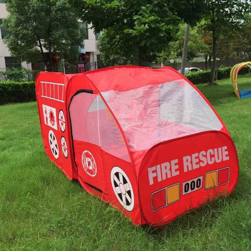 # Fire Tru - Tienda De Campaña Para Niños