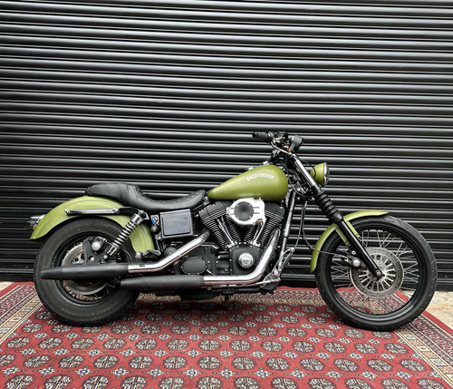 Harley-davidson Dyna Super Glide Sport