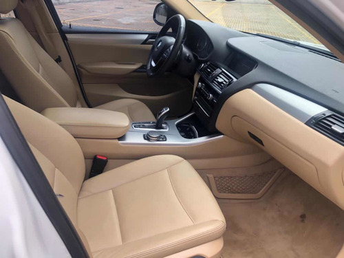 Bmw X4 28i Xdrive 2.o Ano 2015/2016 Km 53000 Int. Caramelo