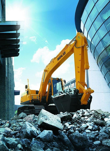 Volvo Ec 140d