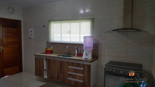 Imagem 6 de 15 de Lindíssima Casa Com Asfalto Na Porta Em Itaipuaçu - Maricá! - Gd03